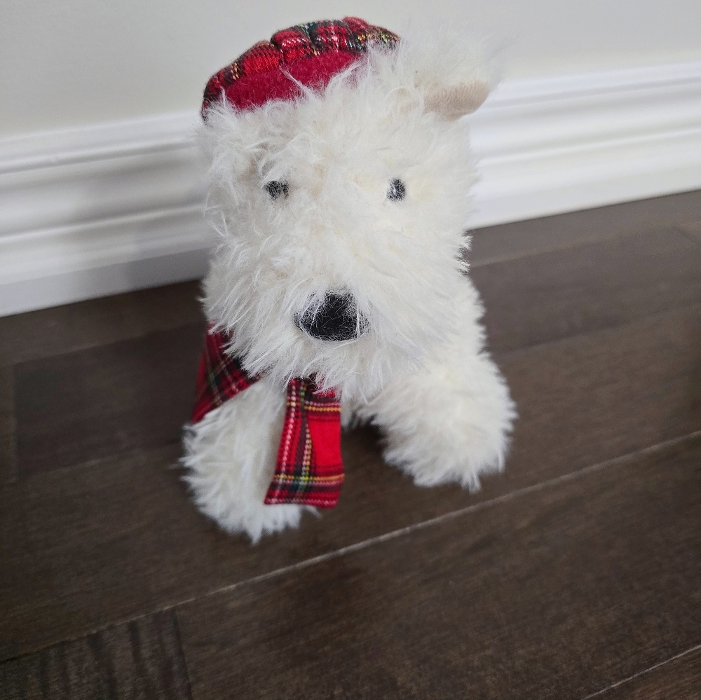 Jellycat Winter Warmer Munro Scottie (Retired)
